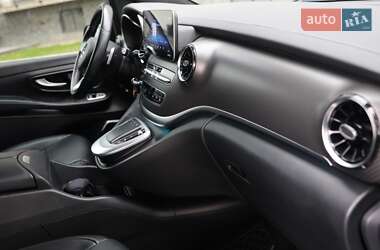 Мінівен Mercedes-Benz V-Class 2020 в 