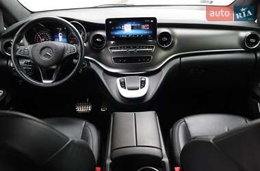 Мінівен Mercedes-Benz V-Class 2020 в 
