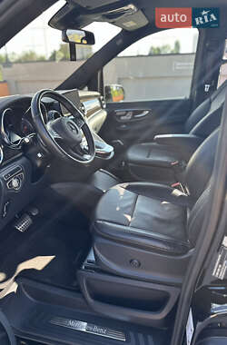 Минивэн Mercedes-Benz V-Class 2020 в 
