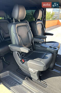 Минивэн Mercedes-Benz V-Class 2020 в 