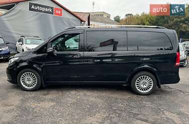 Минивэн Mercedes-Benz V-Class 2018 в 