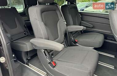Минивэн Mercedes-Benz V-Class 2018 в 