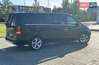 Минивэн Mercedes-Benz V-Class 2015 в  фото 11 Минивэн Mercedes-Benz V-Class 2015 в