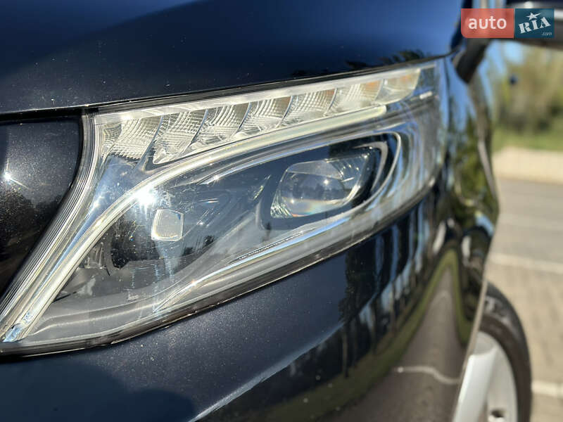Мінівен Mercedes-Benz V-Class 2015 в Херсоні фото 21 Мінівен Mercedes-Benz V-Class 2015 в Херсоні