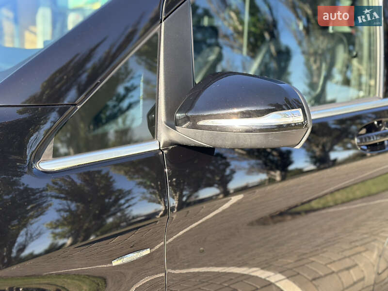 Мінівен Mercedes-Benz V-Class 2015 в Херсоні фото 24 Мінівен Mercedes-Benz V-Class 2015 в Херсоні