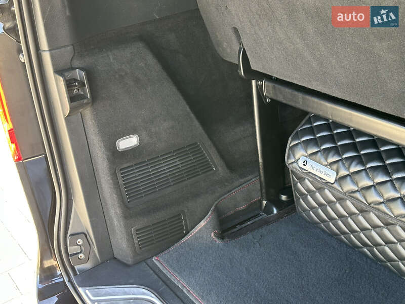 Мінівен Mercedes-Benz V-Class 2015 в Херсоні фото 41 Мінівен Mercedes-Benz V-Class 2015 в Херсоні