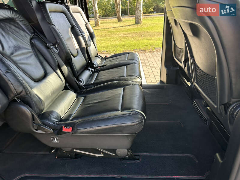 Мінівен Mercedes-Benz V-Class 2015 в Херсоні фото 45 Мінівен Mercedes-Benz V-Class 2015 в Херсоні