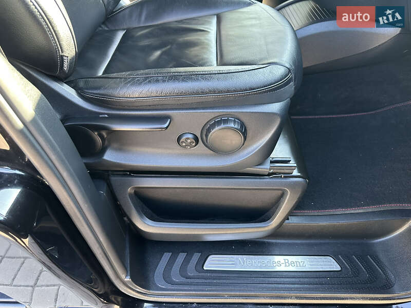 Мінівен Mercedes-Benz V-Class 2015 в Херсоні фото 55 Мінівен Mercedes-Benz V-Class 2015 в Херсоні