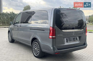 Минивэн Mercedes-Benz V-Class 2017 в 