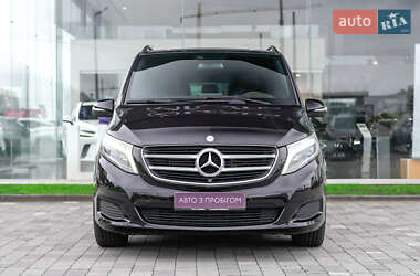 Мінівен Mercedes-Benz V-Class 2016 в 