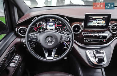 Мінівен Mercedes-Benz V-Class 2016 в 
