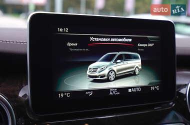 Мінівен Mercedes-Benz V-Class 2016 в 