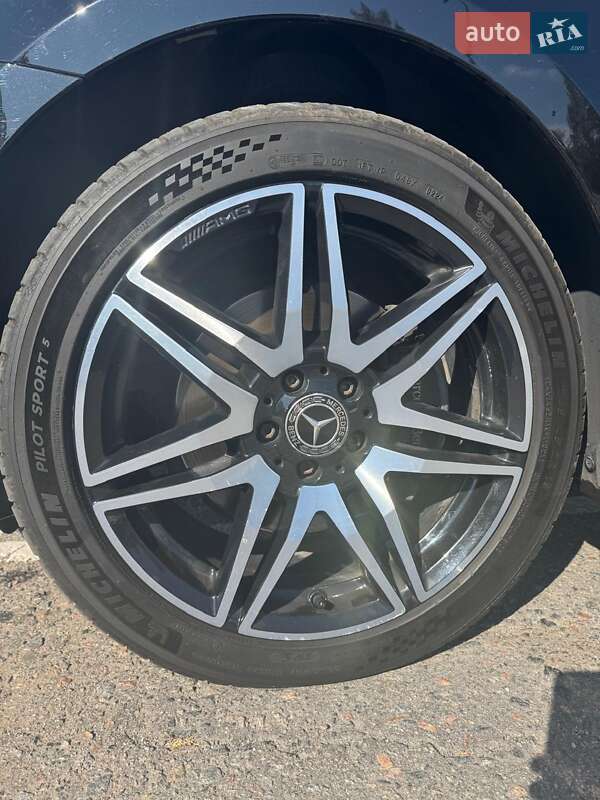 Минивэн Mercedes-Benz V-Class 2020 в Днепре