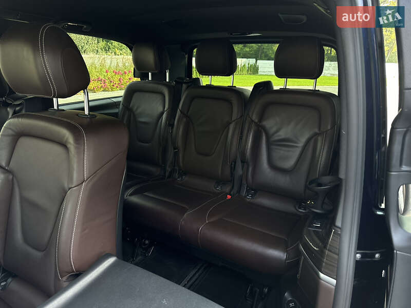 Минивэн Mercedes-Benz V-Class 2018 в Луцке