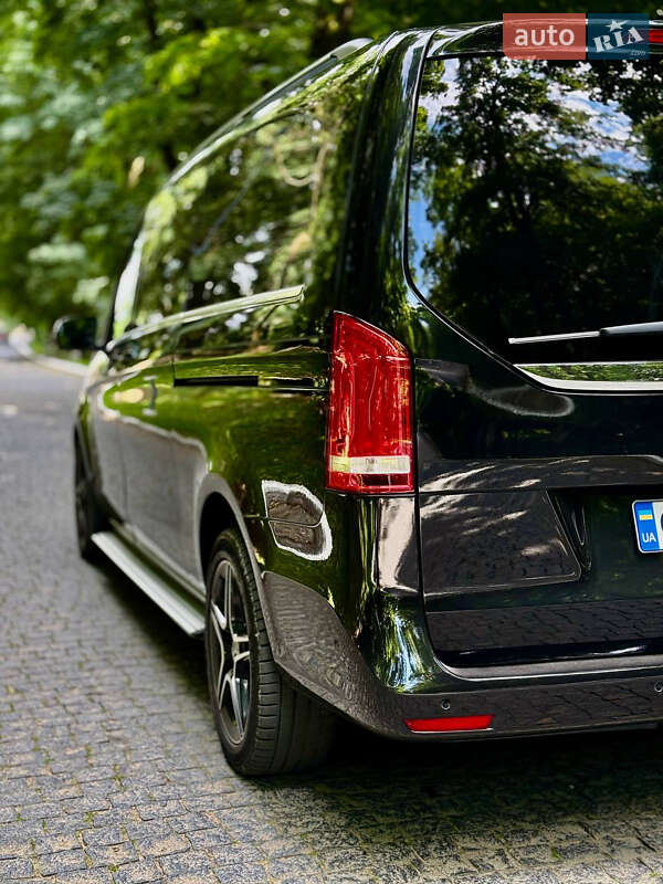 Минивэн Mercedes-Benz V-Class 2018 в Черновцах