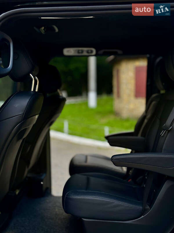 Минивэн Mercedes-Benz V-Class 2018 в Черновцах