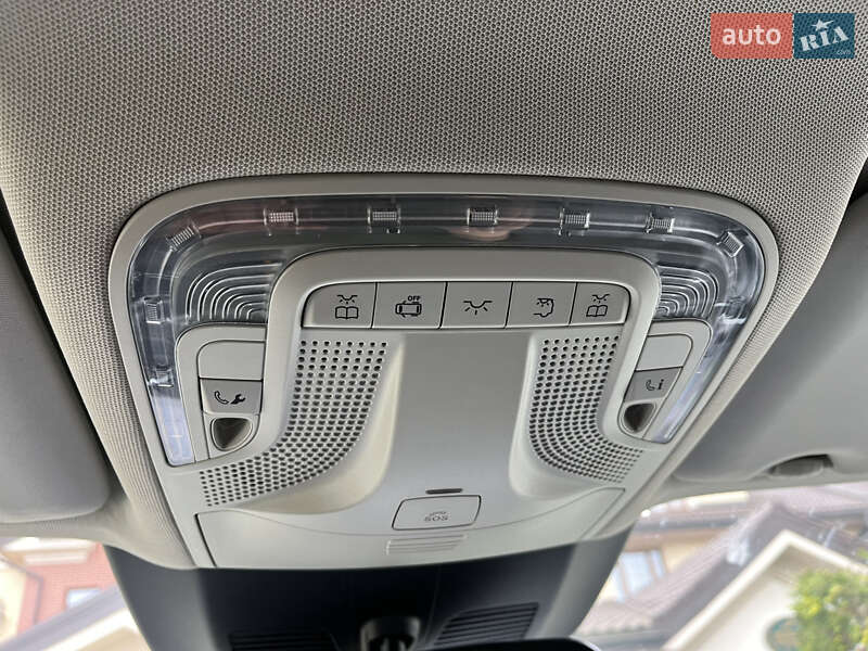 Минивэн Mercedes-Benz V-Class 2018 в Львове