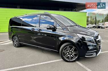 Минивэн Mercedes-Benz V-Class 2023 в 