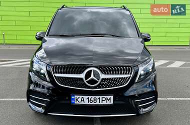 Минивэн Mercedes-Benz V-Class 2023 в 