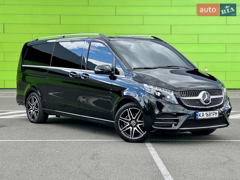 Мінівен Mercedes-Benz V-Class 2023 �� Києві