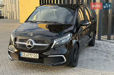 Мінівен Mercedes-Benz V-Class 2014 в Чернівцях