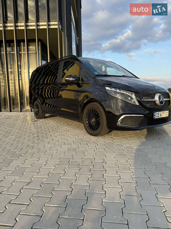 Минивэн Mercedes-Benz V-Class 2014 в Черновцах фото 12 Минивэн Mercedes-Benz V-Class 2014 в Черновцах