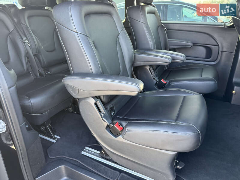 Минивэн Mercedes-Benz V-Class 2014 в Черновцах фото 21 Минивэн Mercedes-Benz V-Class 2014 в Черновцах