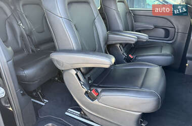 Минивэн Mercedes-Benz V-Class 2014 в 