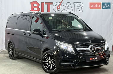 Мінівен Mercedes-Benz V-Class 2017 в  фото 2 Мінівен Mercedes-Benz V-Class 2017 в