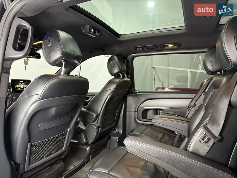 Мінівен Mercedes-Benz V-Class 2017 в Одесі фото 42 Мінівен Mercedes-Benz V-Class 2017 в Одесі