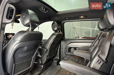 Мінівен Mercedes-Benz V-Class 2017 в  фото 42 Мінівен Mercedes-Benz V-Class 2017 в