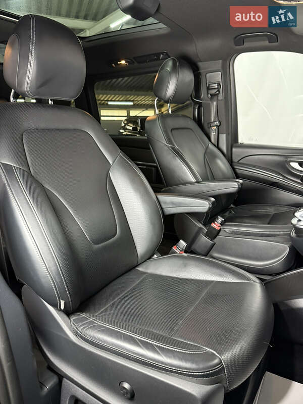 Мінівен Mercedes-Benz V-Class 2017 в Одесі фото 60 Мінівен Mercedes-Benz V-Class 2017 в Одесі