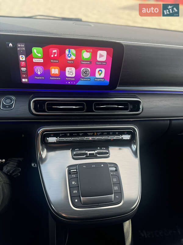 Минивэн Mercedes-Benz V-Class 2025 в Львове