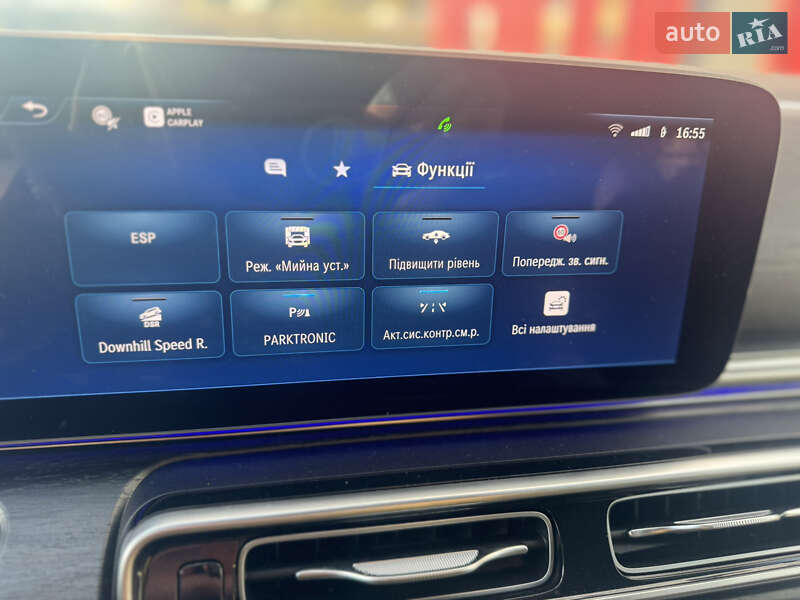 Минивэн Mercedes-Benz V-Class 2025 в Львове