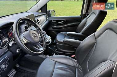 Мінівен Mercedes-Benz V-Class 2017 в 