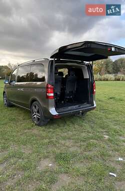 Мінівен Mercedes-Benz V-Class 2017 в 
