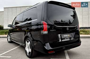 Мінівен Mercedes-Benz V-Class 2024 в  фото 10 Мінівен Mercedes-Benz V-Class 2024 в