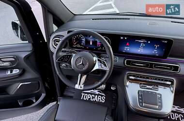 Мінівен Mercedes-Benz V-Class 2024 в  фото 53 Мінівен Mercedes-Benz V-Class 2024 в