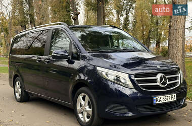 Мінівен Mercedes-Benz V-Class 2017 в 