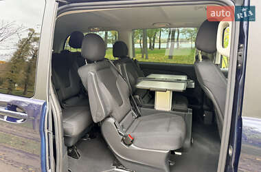 Мінівен Mercedes-Benz V-Class 2017 в 