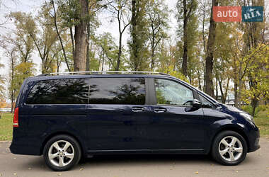 Мінівен Mercedes-Benz V-Class 2017 в 