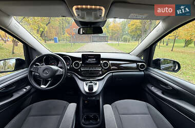 Мінівен Mercedes-Benz V-Class 2017 в 