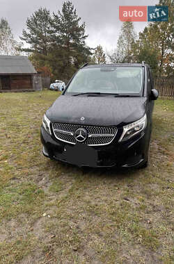 Мінівен Mercedes-Benz V-Class 2019 в Рокитному
