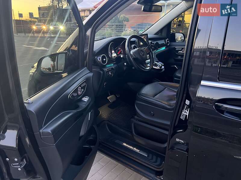 Минивэн Mercedes-Benz V-Class 2015 в Виннице фото 13 Минивэн Mercedes-Benz V-Class 2015 в Виннице