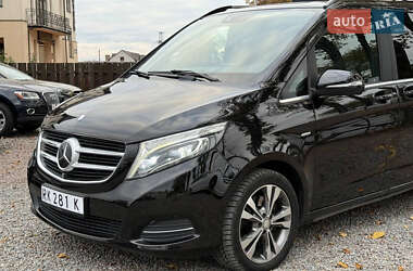 Мінівен Mercedes-Benz V-Class 2015 в  фото 3 Мінівен Mercedes-Benz V-Class 2015 в
