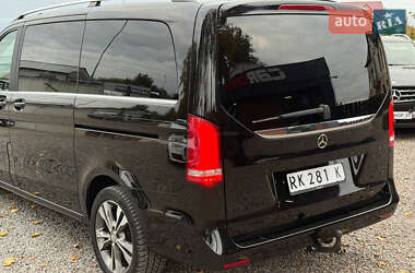 Мінівен Mercedes-Benz V-Class 2015 в  фото 12 Мінівен Mercedes-Benz V-Class 2015 в
