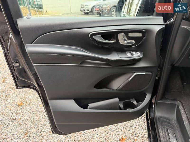 Минивэн Mercedes-Benz V-Class 2015 в Стрые фото 51 Минивэн Mercedes-Benz V-Class 2015 в Стрые