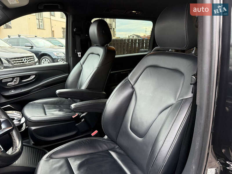 Минивэн Mercedes-Benz V-Class 2015 в Стрые фото 56 Минивэн Mercedes-Benz V-Class 2015 в Стрые