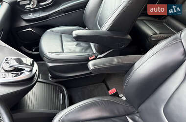 Мінівен Mercedes-Benz V-Class 2015 в  фото 65 Мінівен Mercedes-Benz V-Class 2015 в