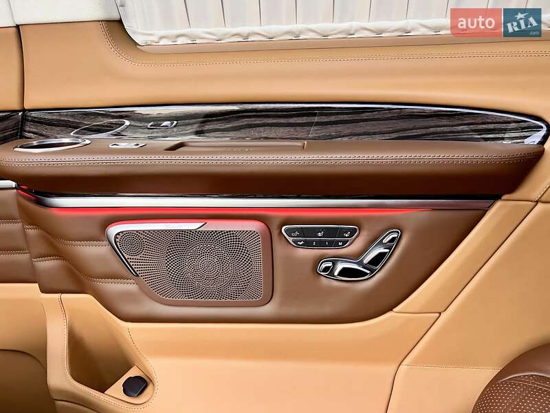 Мінівен Mercedes-Benz V-Class 2023 в Києві фото 44 Мінівен Mercedes-Benz V-Class 2023 в Києві